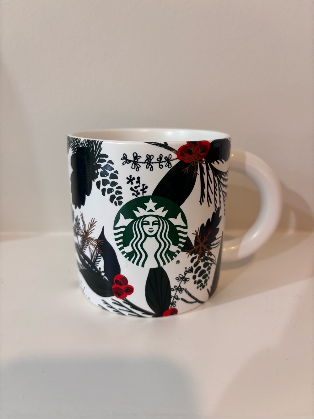 Starbucks Holiday Mug